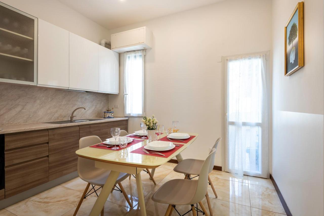 Porta Genova - Rentclass Fedora Milánó Kültér fotó