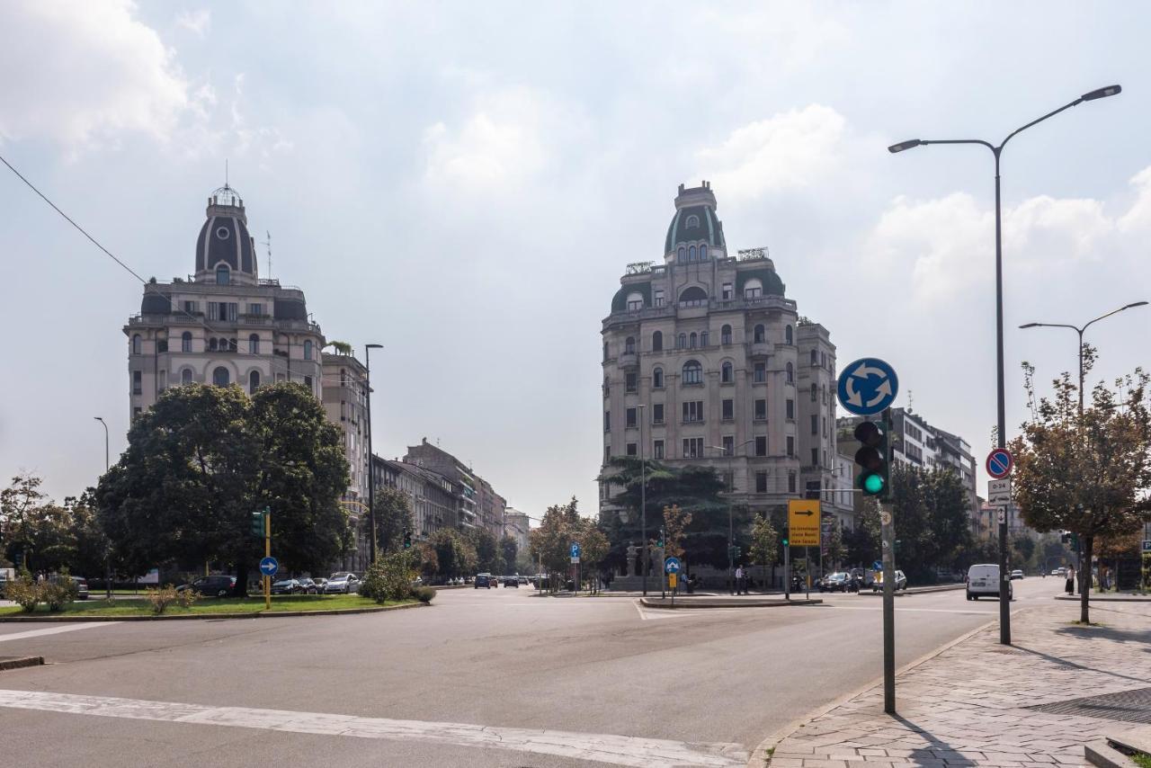 Porta Genova - Rentclass Fedora Milánó Kültér fotó